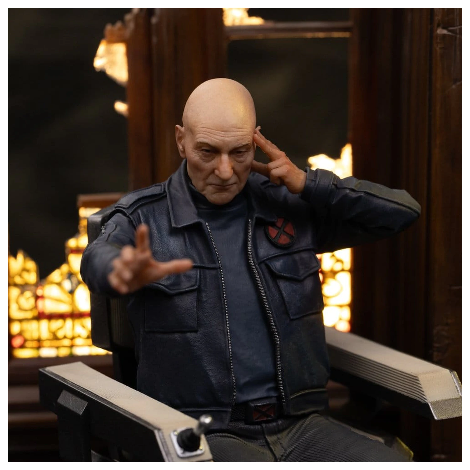 Avengers: Doomsday Art Scale Statua 1/10 Professor Xavier 30 cm zdjęcie produktu