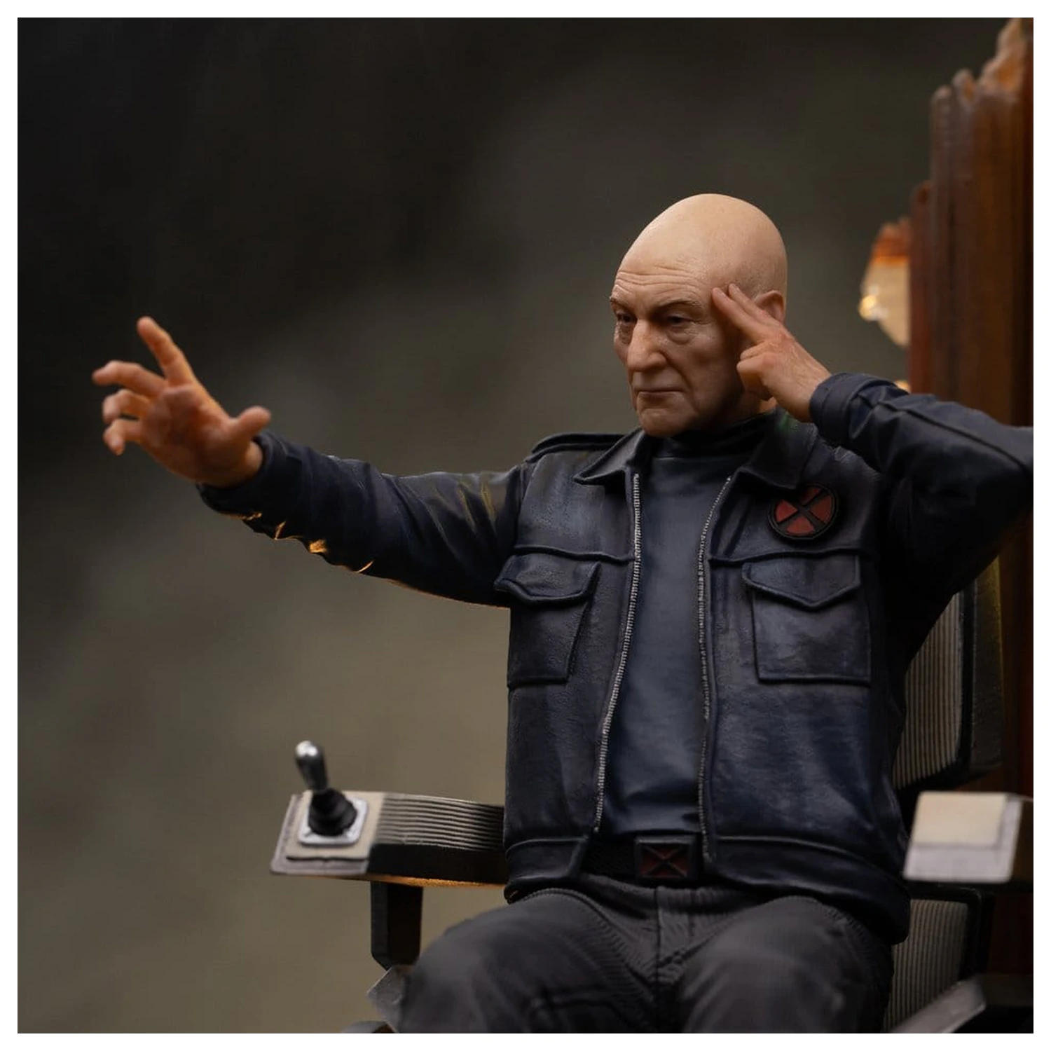 Avengers: Doomsday Art Scale Statua 1/10 Professor Xavier 30 cm zdjęcie produktu
