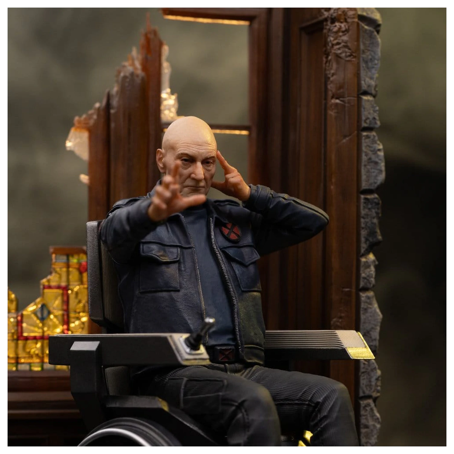 Avengers: Doomsday Art Scale Statua 1/10 Professor Xavier 30 cm zdjęcie produktu