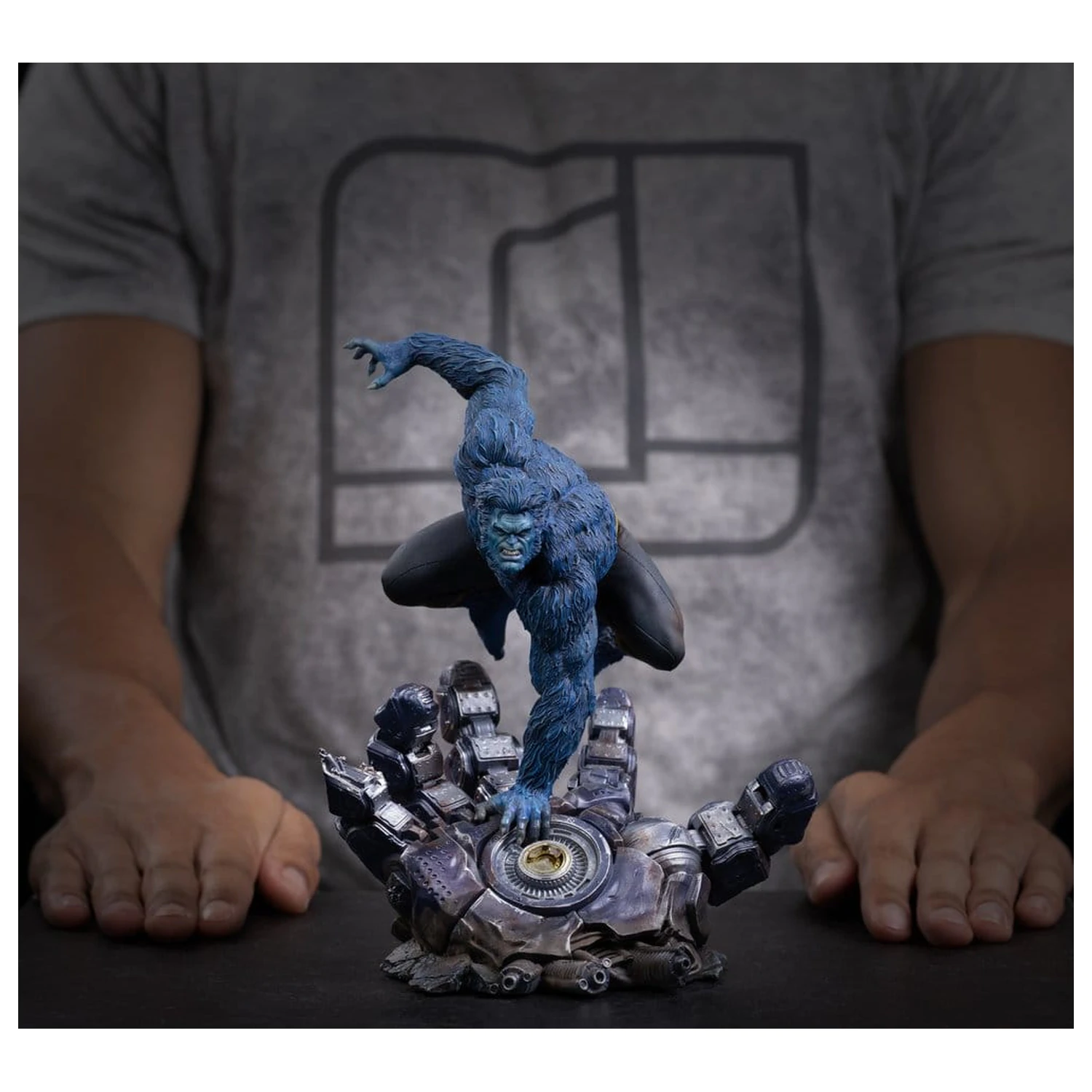 Avengers: Doomsday BDS Art Scale Statua 1/10 Beast 23 cm zdjęcie produktu