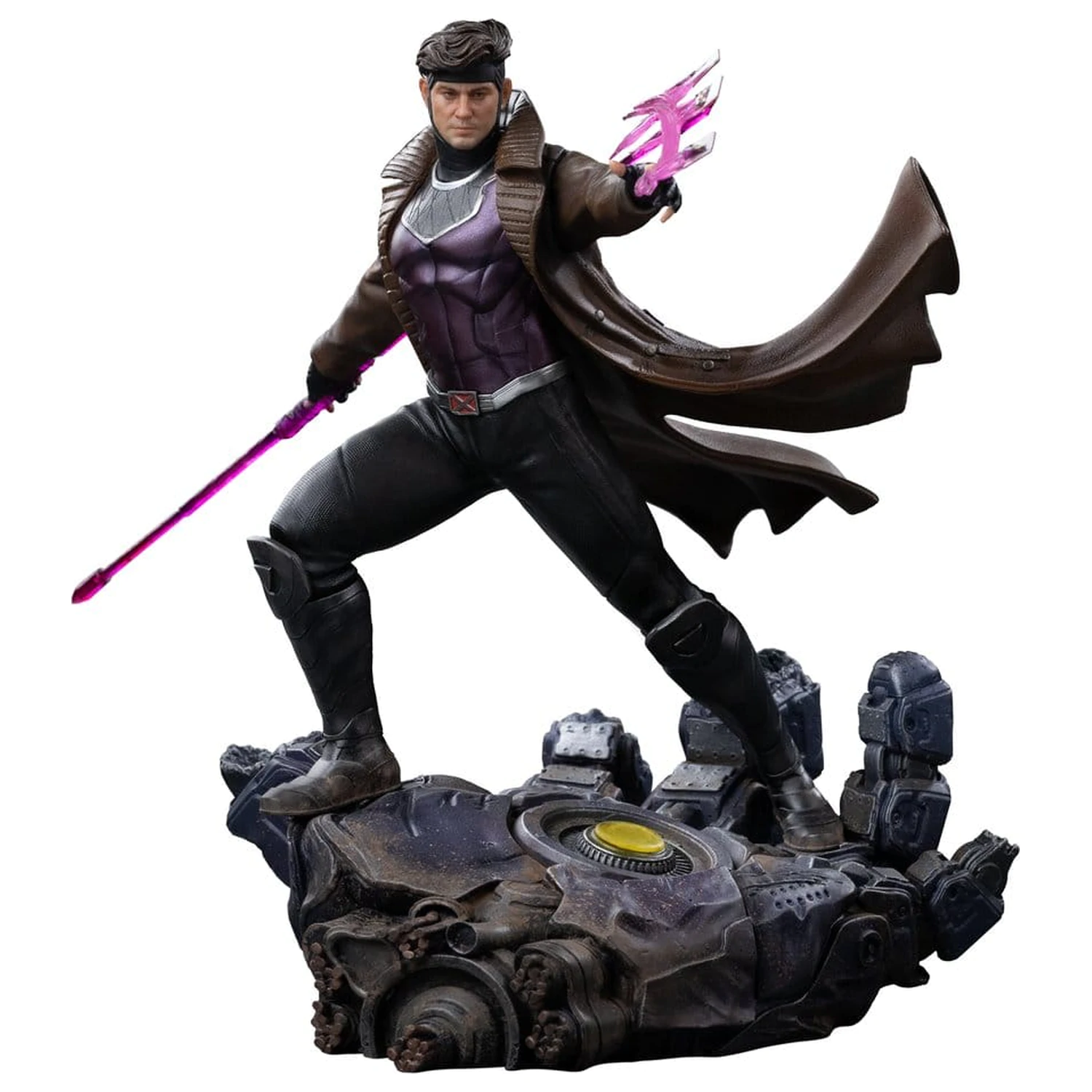 Avengers: Doomsday BDS Art Scale Statua 1/10 Gambit 23 cm zdjęcie produktu