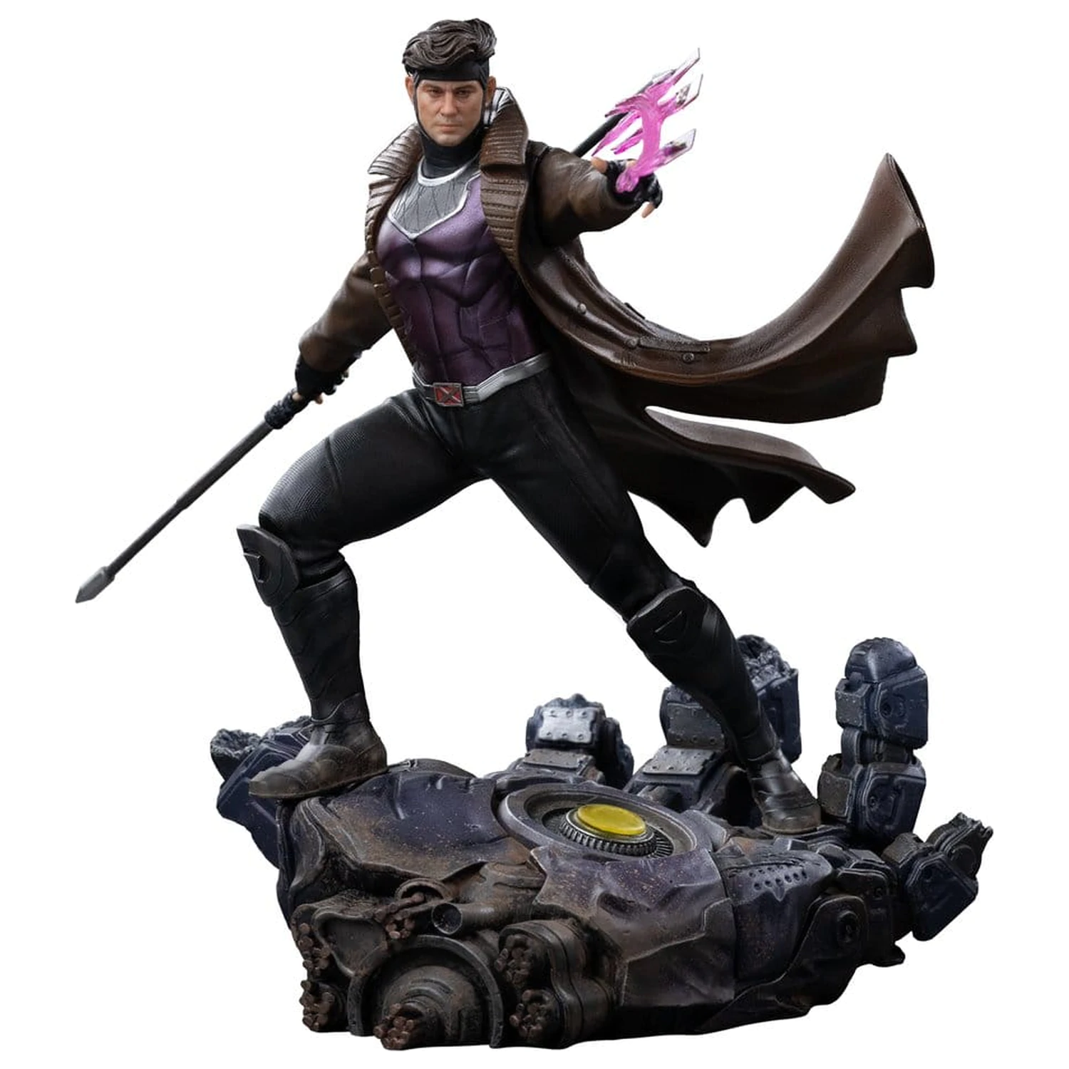 Avengers: Doomsday BDS Art Scale Statua 1/10 Gambit 23 cm zdjęcie produktu