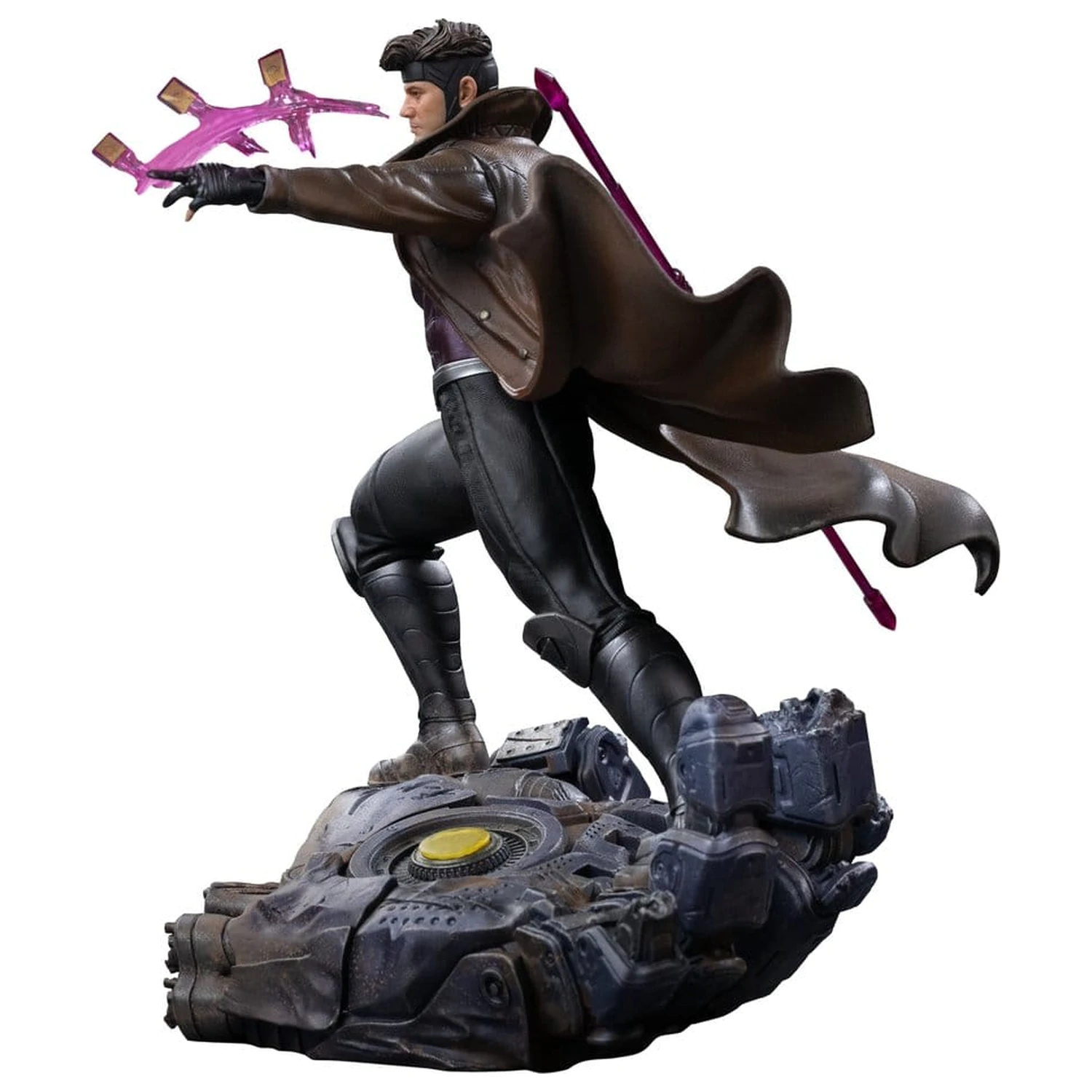 Avengers: Doomsday BDS Art Scale Statua 1/10 Gambit 23 cm zdjęcie produktu