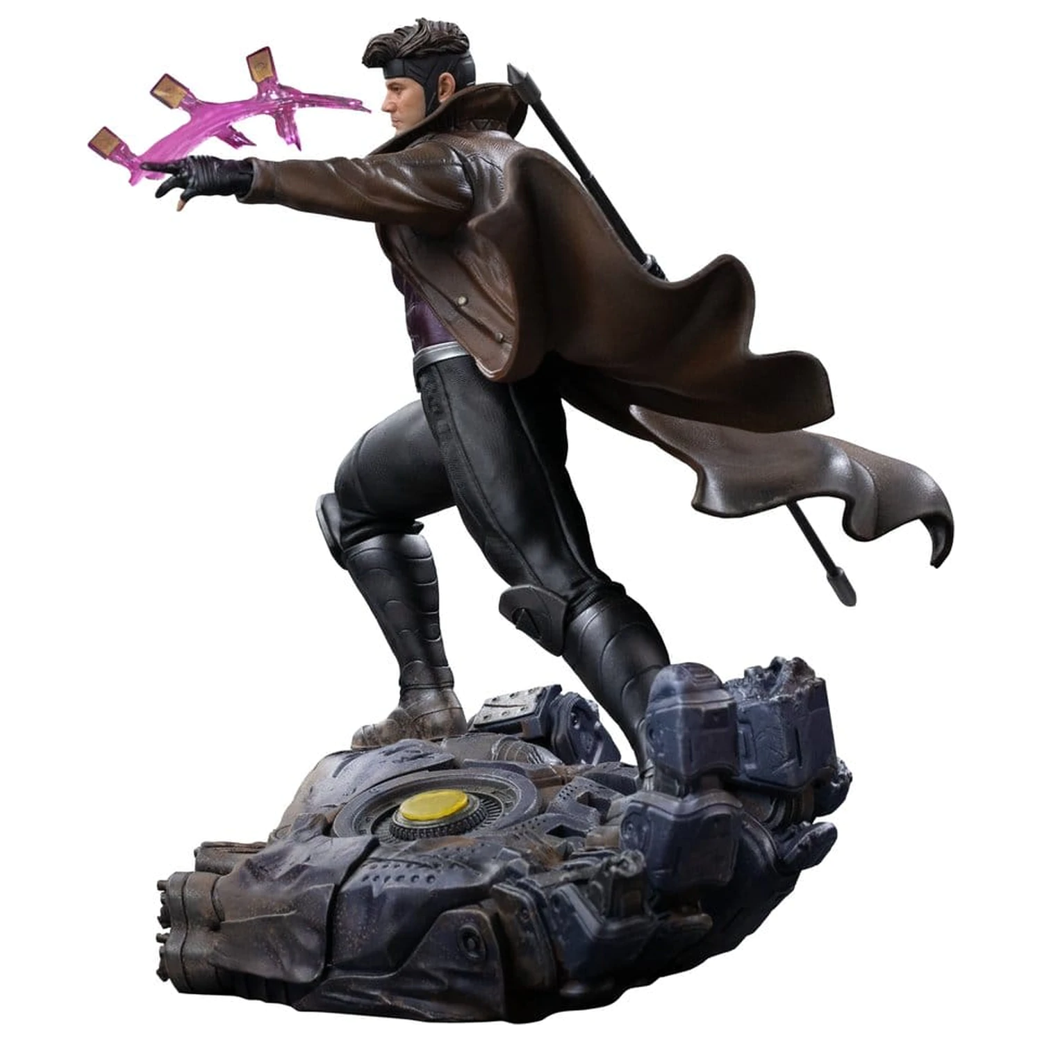 Avengers: Doomsday BDS Art Scale Statua 1/10 Gambit 23 cm zdjęcie produktu