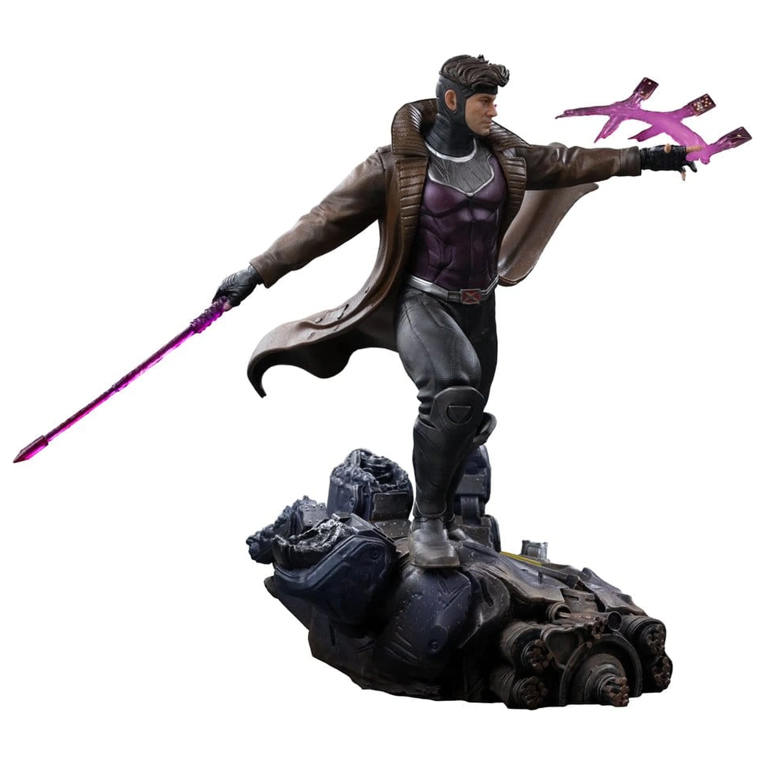 Avengers: Doomsday BDS Art Scale Statua 1/10 Gambit 23 cm zdjęcie produktu