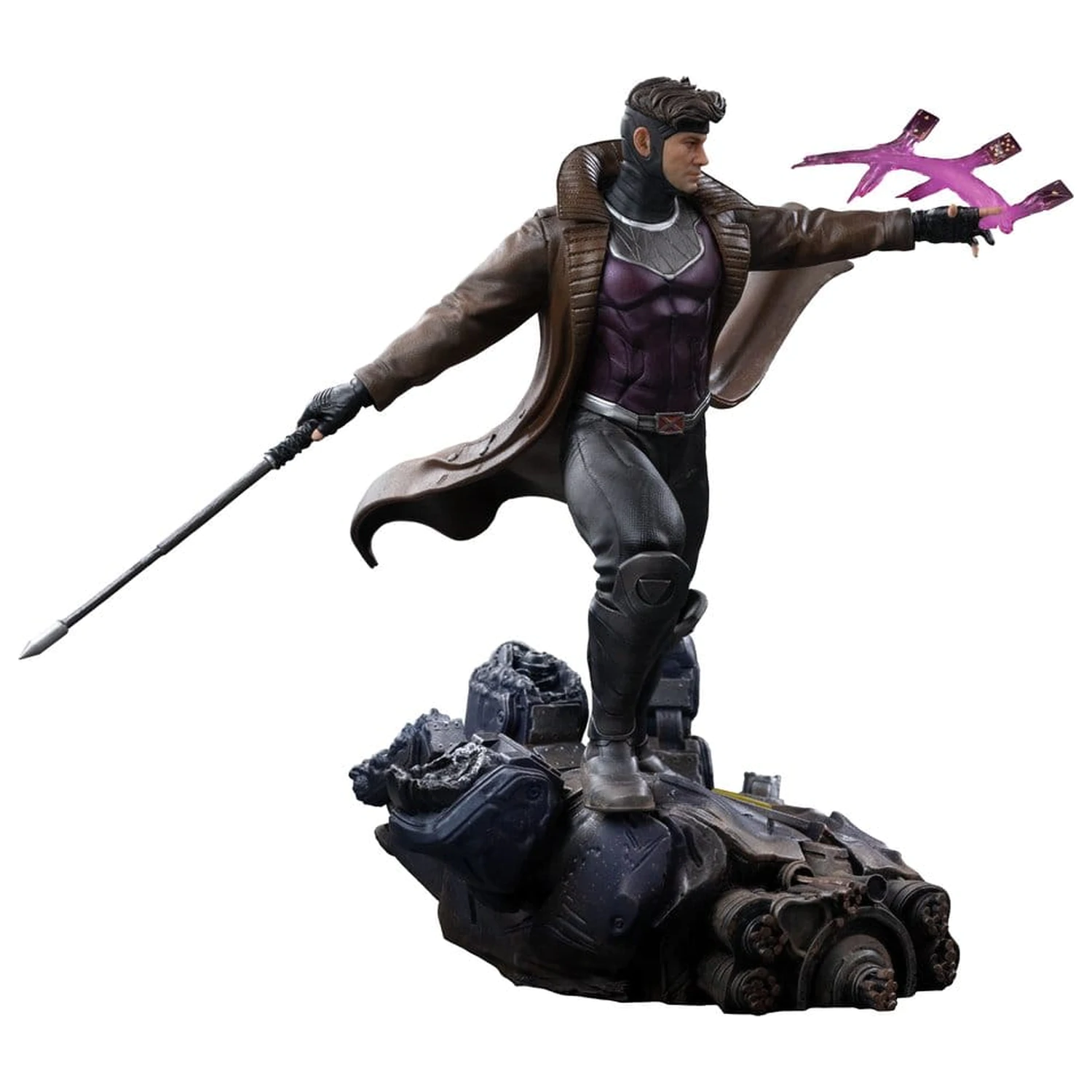 Avengers: Doomsday BDS Art Scale Statua 1/10 Gambit 23 cm zdjęcie produktu