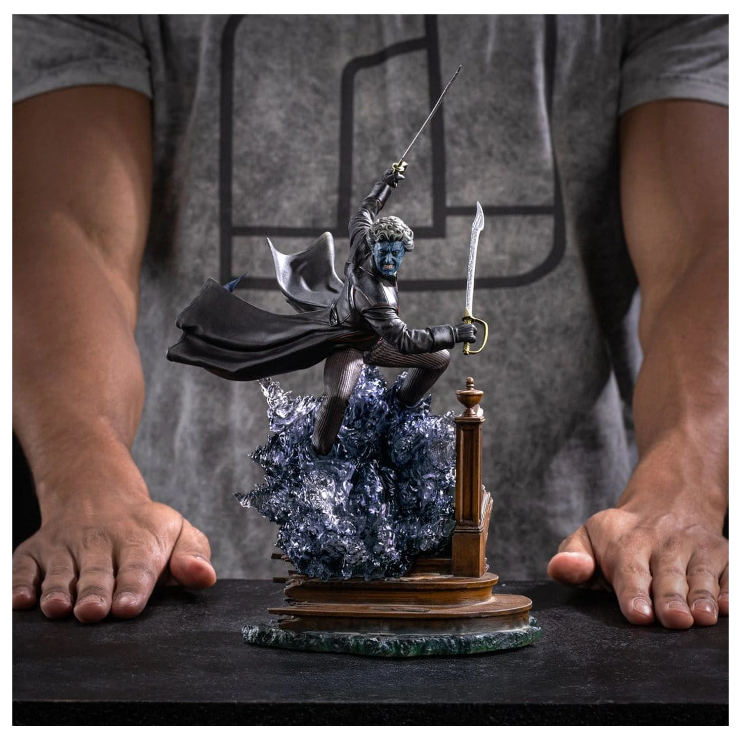 Avengers: Doomsday BDS Art Scale Statua 1/10 Nightcrawler 29 cm zdjęcie produktu