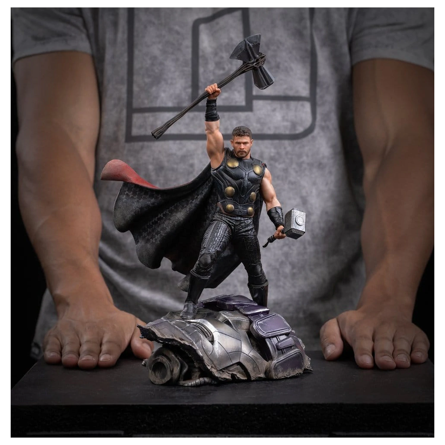 Avengers: Doomsday BDS Art Scale Statuetka 1/10 Thor 34 cm zdjęcie produktu