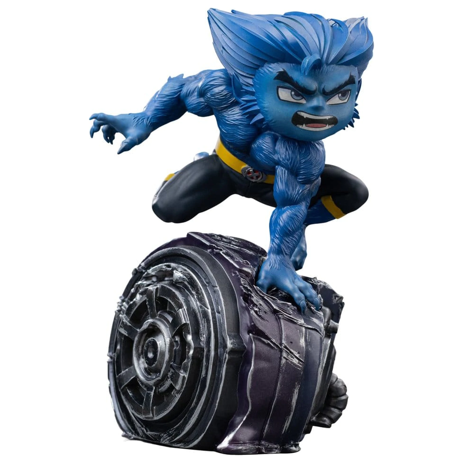Avengers: Doomsday Minico Mini Figurka Beast zdjęcie produktu