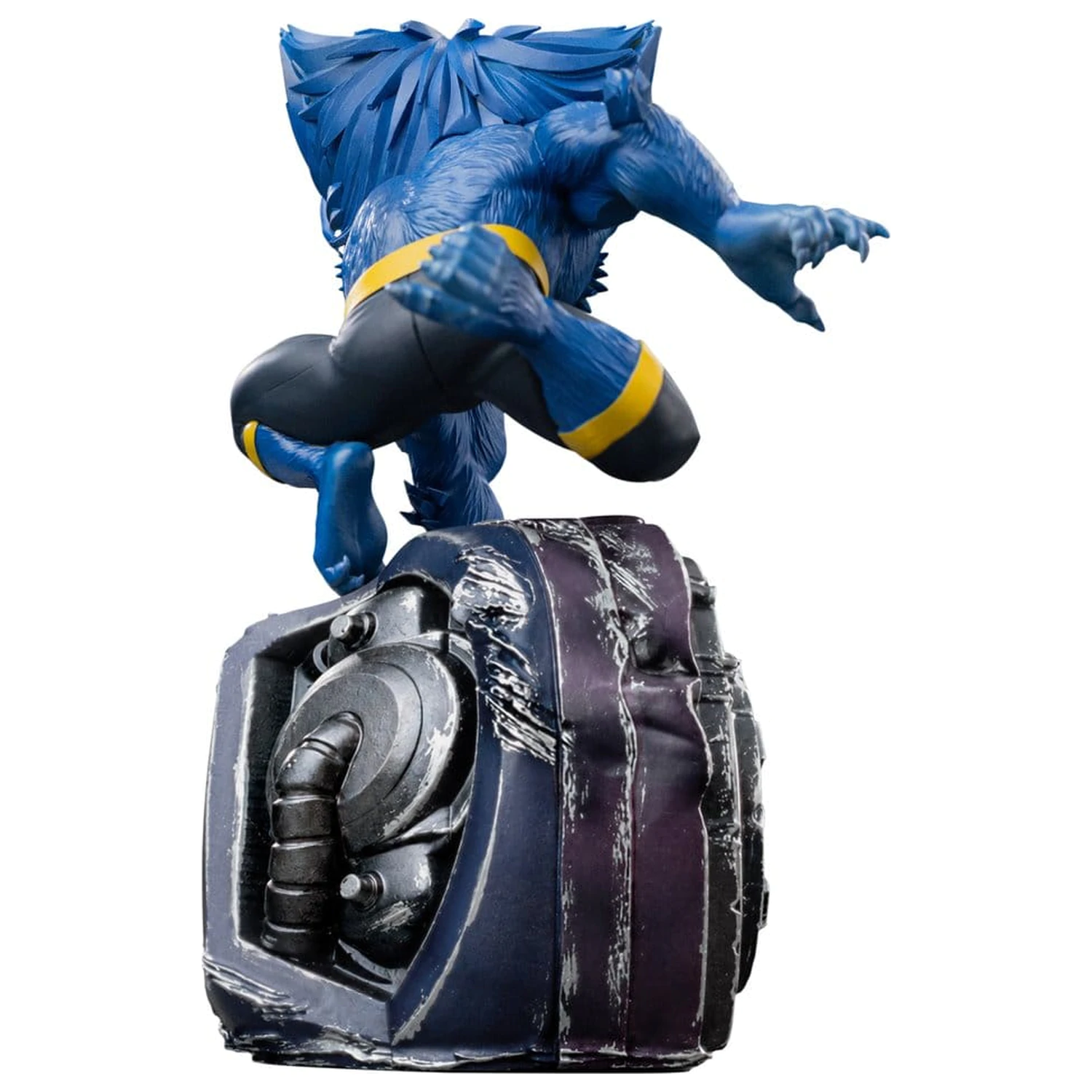 Avengers: Doomsday Minico Mini Figurka Beast zdjęcie produktu
