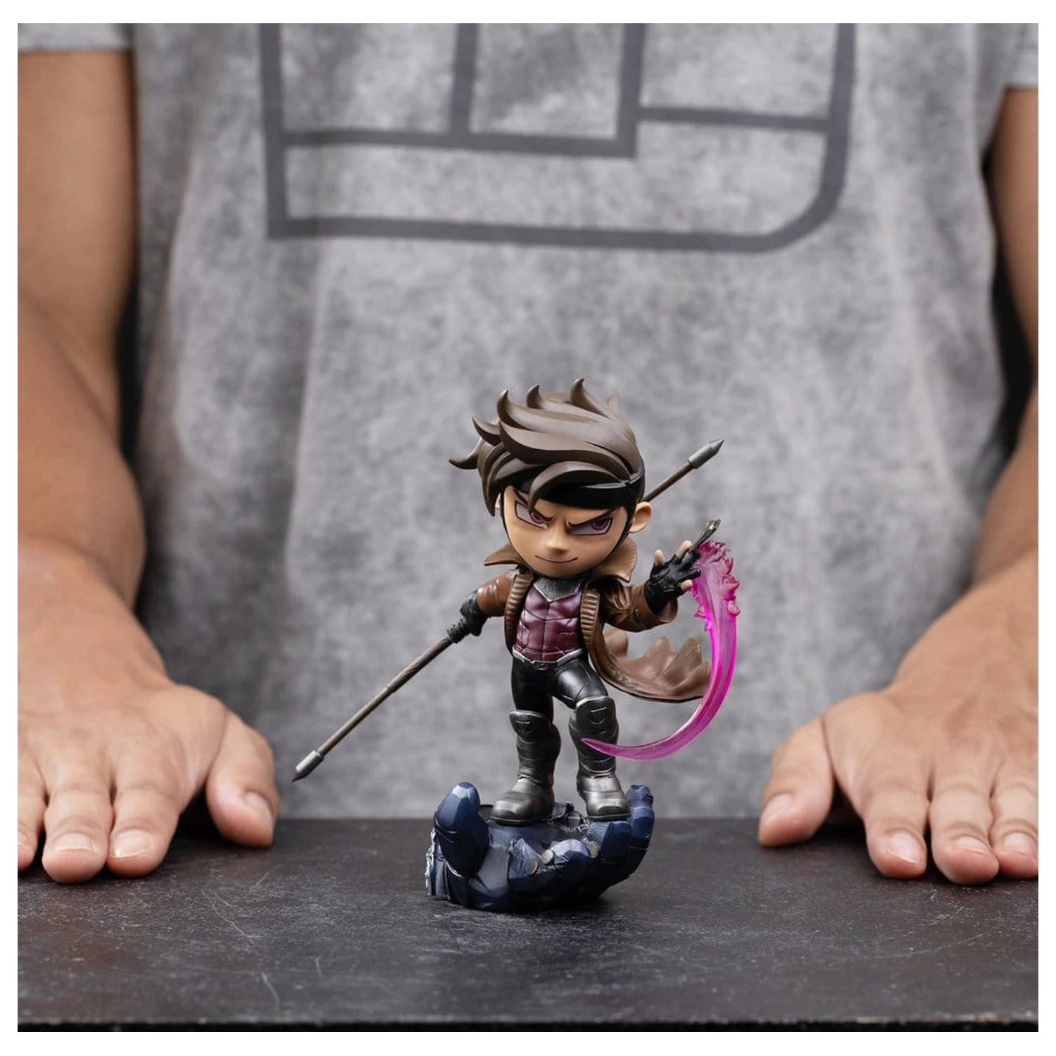 Avengers: Doomsday Figurka Minico Mini Gambit zdjęcie produktu
