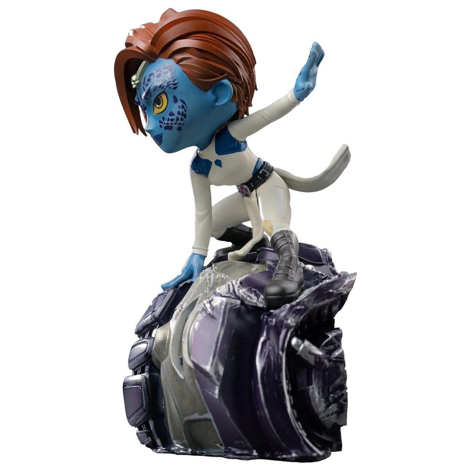 Avengers: Doomsday Minico Mini Figurka Mystique zdjęcie produktu