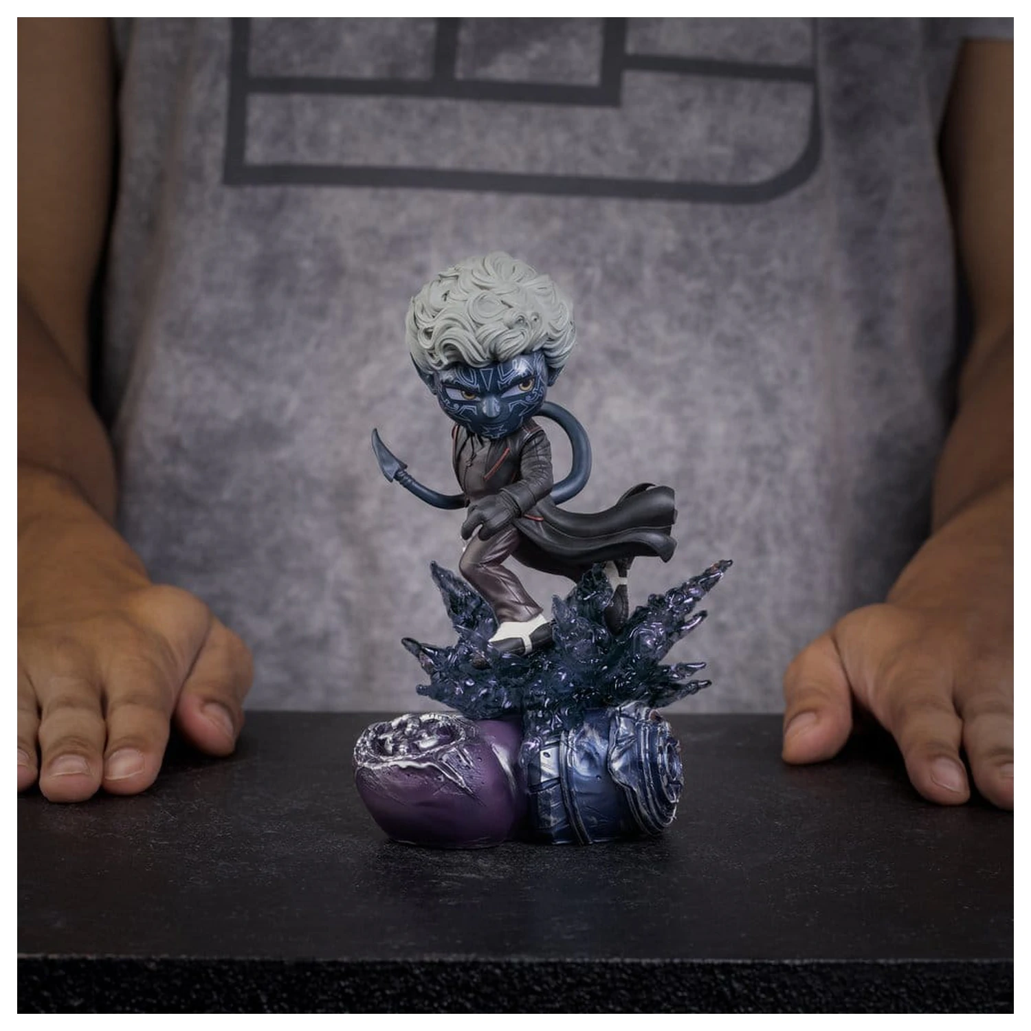 Avengers: Doomsday Minico Mini Figurka Nightcrawler zdjęcie produktu