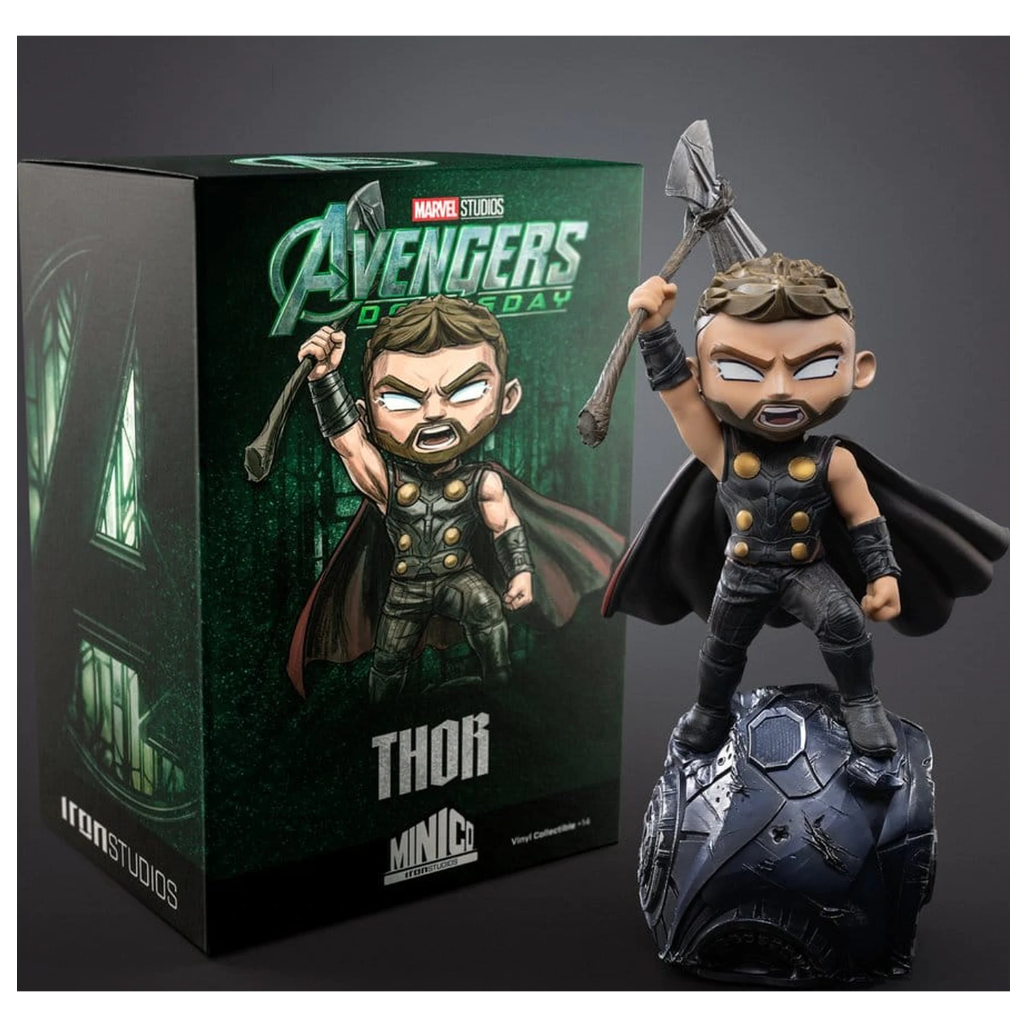 Avengers: Doomsday Minico Mini Figurka Thor zdjęcie produktu