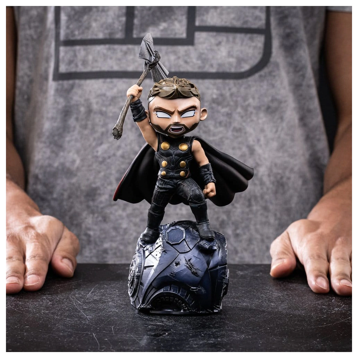Avengers: Doomsday Minico Mini Figurka Thor zdjęcie produktu