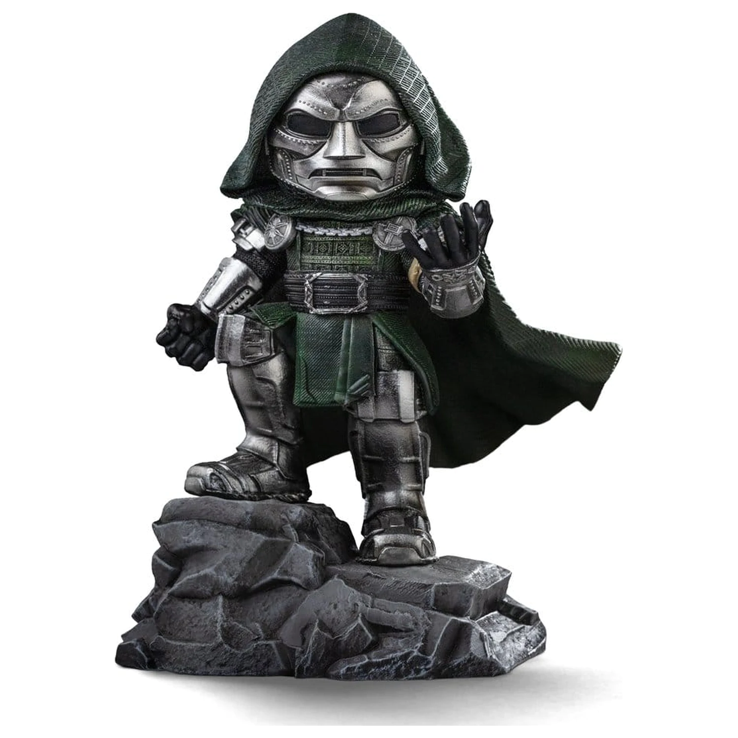 Avengers: Doomsday MiniCo Statue Doctor Doom 15 cm zdjęcie produktu