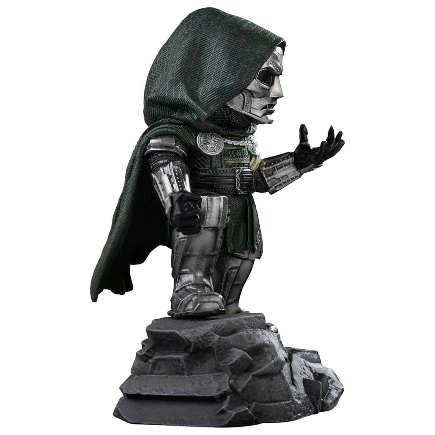 Avengers: Doomsday MiniCo Statue Doctor Doom 15 cm zdjęcie produktu