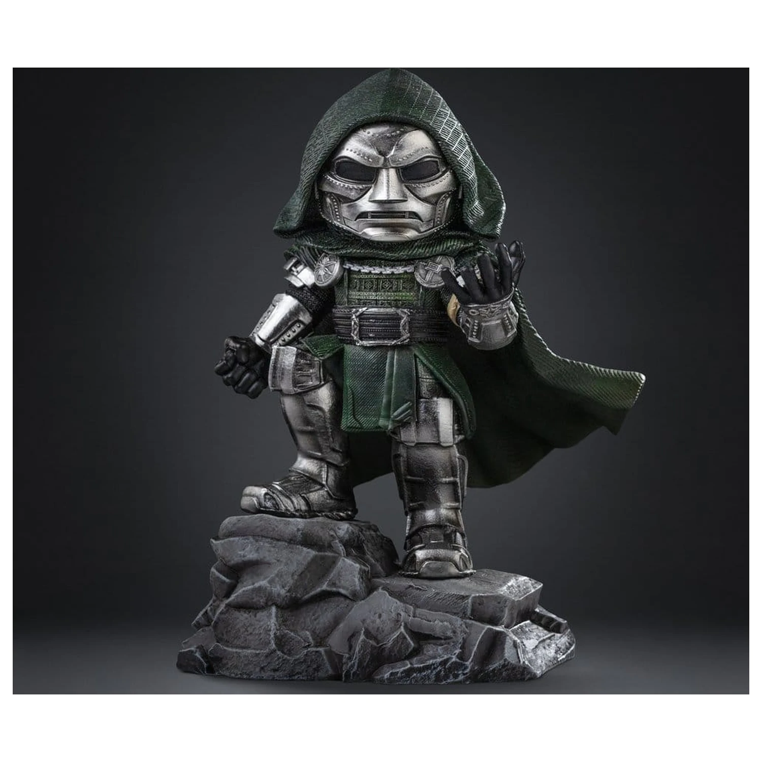Avengers: Doomsday MiniCo Statue Doctor Doom 15 cm zdjęcie produktu