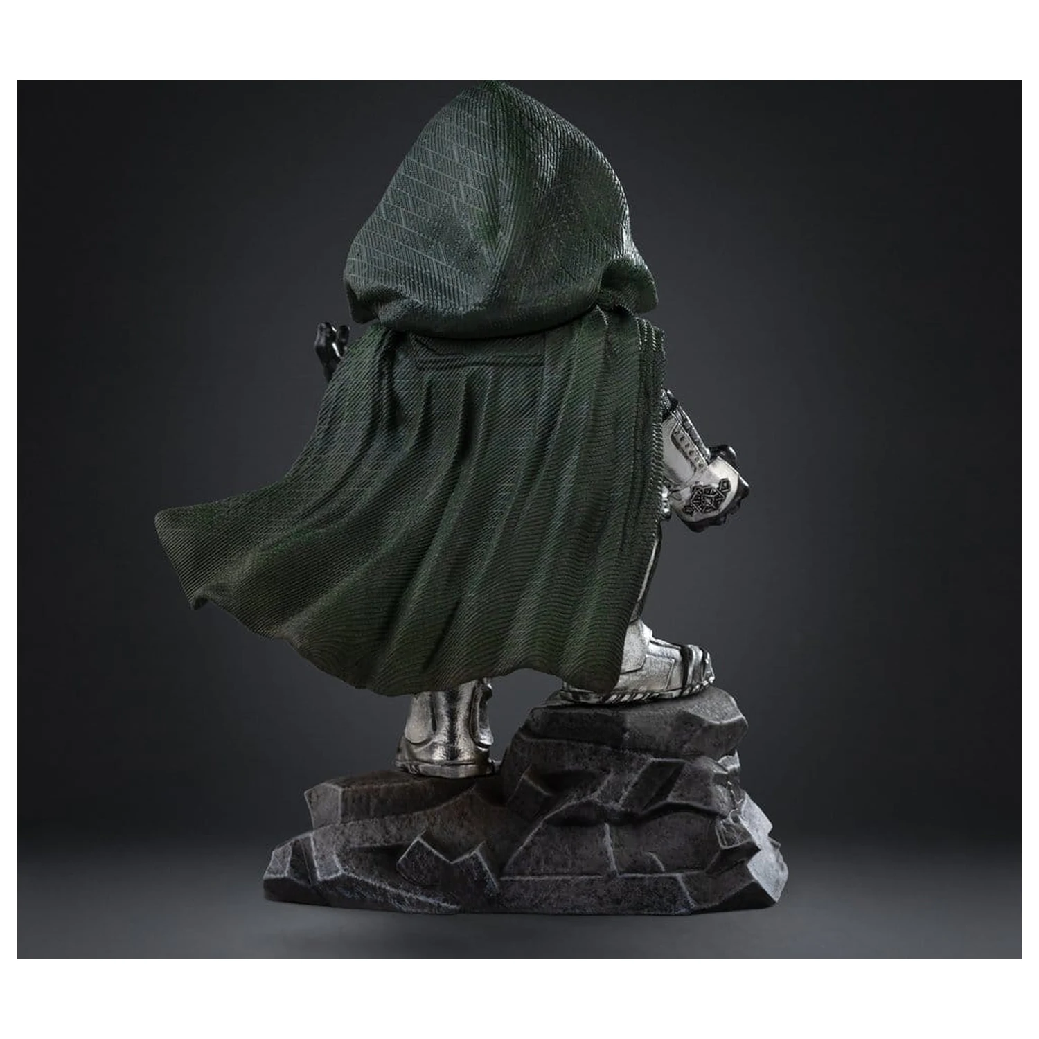 Avengers: Doomsday MiniCo Statue Doctor Doom 15 cm zdjęcie produktu