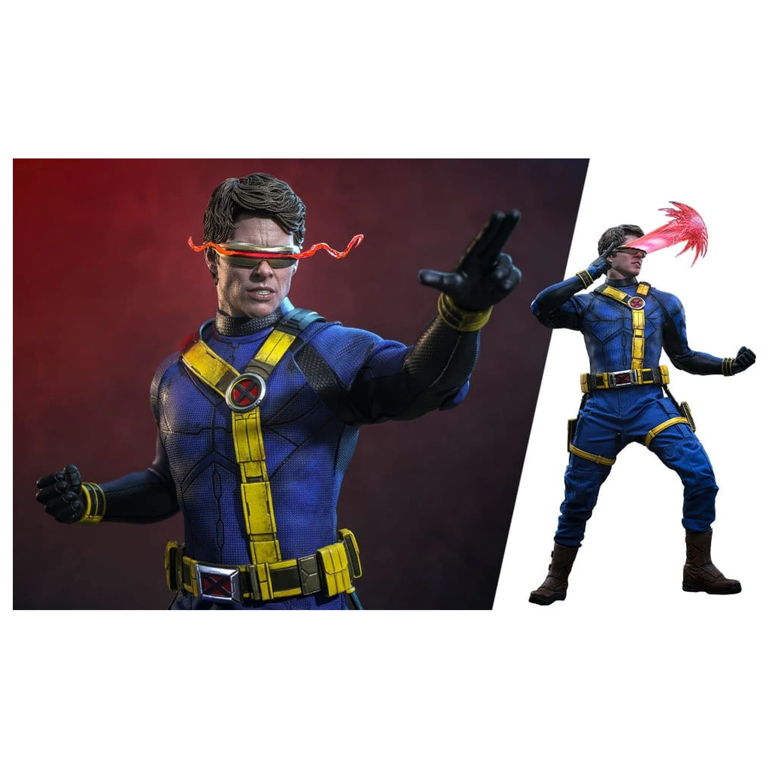 Avengers: Doomsday Movie Masterpiece figurka akcji 1/6 Cyclops 30 cm zdjęcie produktu
