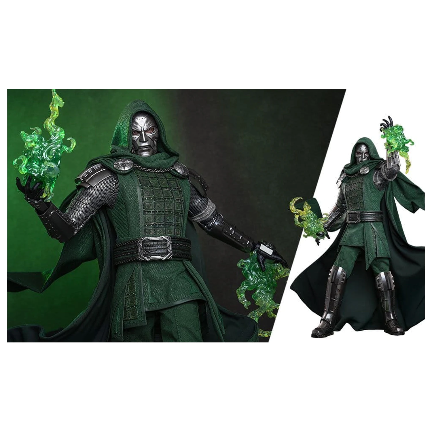 Avengers: Doomsday Movie Masterpiece figurka akcji 1/6 Doctor Doom 31 cm zdjęcie produktu