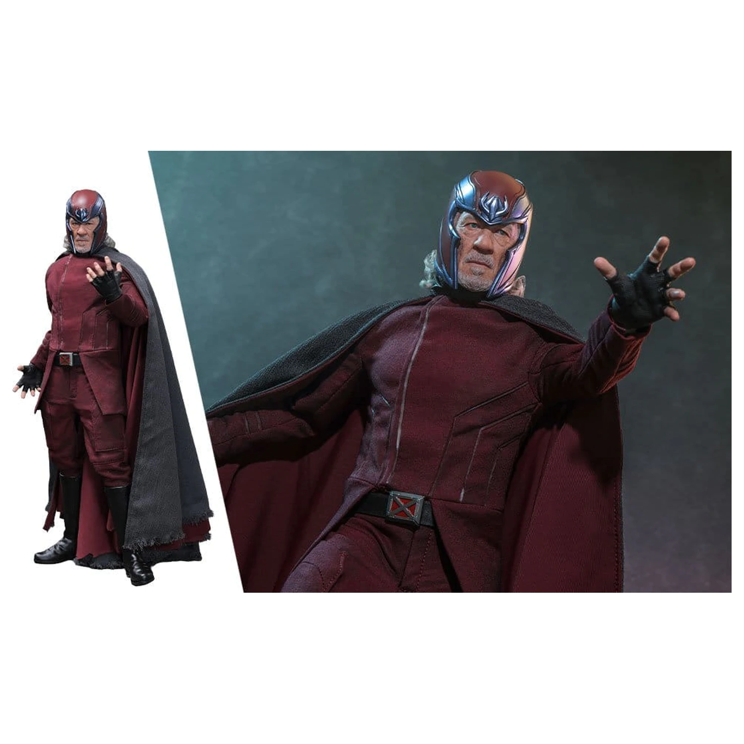 Avengers: Doomsday Movie Masterpiece figurka akcji 1/6 Magneto 30 cm zdjęcie produktu