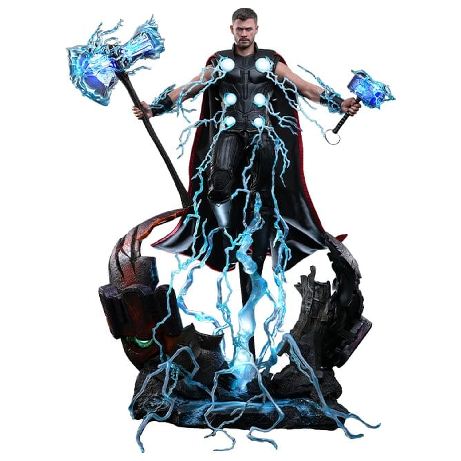 Avengers: Doomsday Movie Masterpiece figurka akcji 1/6 Thor (Deluxe Version) 32 cm zdjęcie produktu