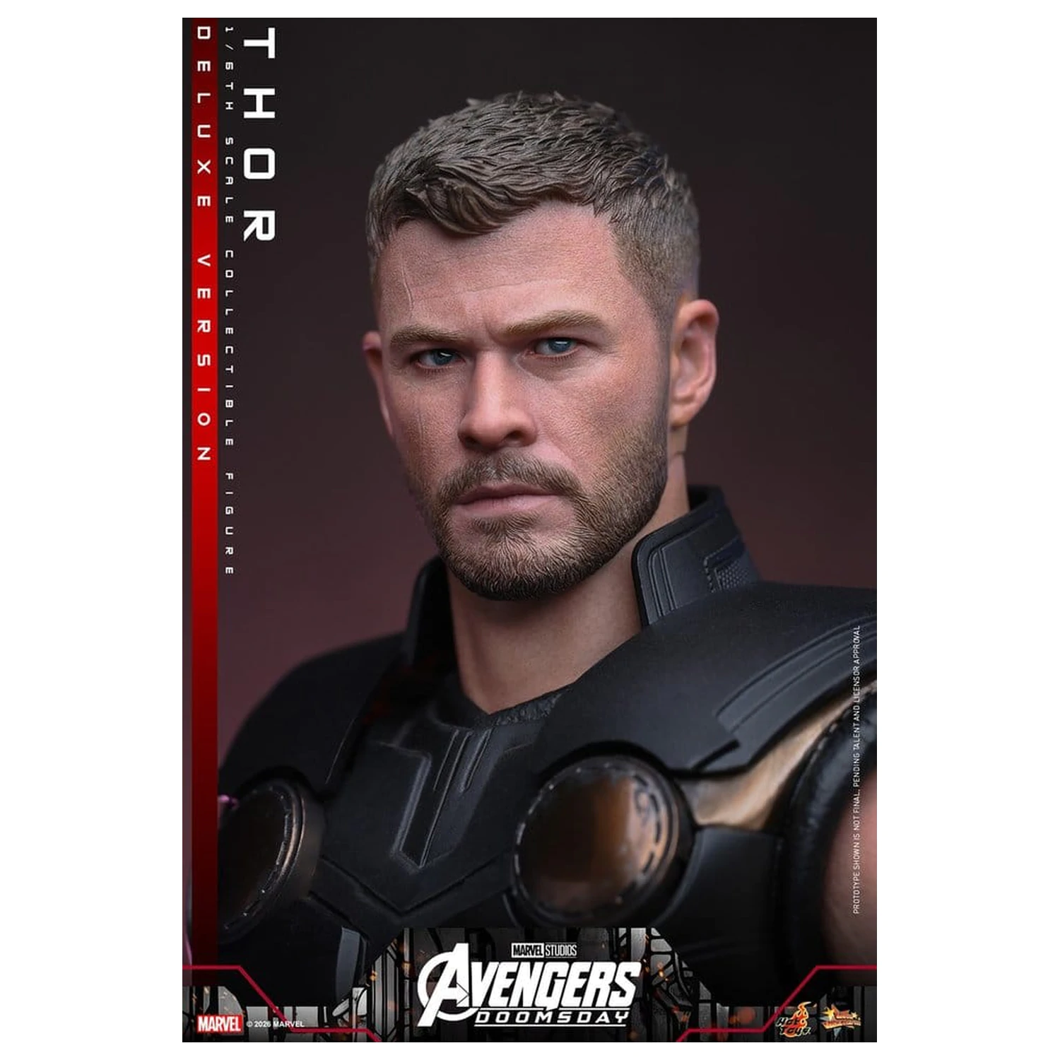 Avengers: Doomsday Movie Masterpiece figurka akcji 1/6 Thor (Deluxe Version) 32 cm zdjęcie produktu