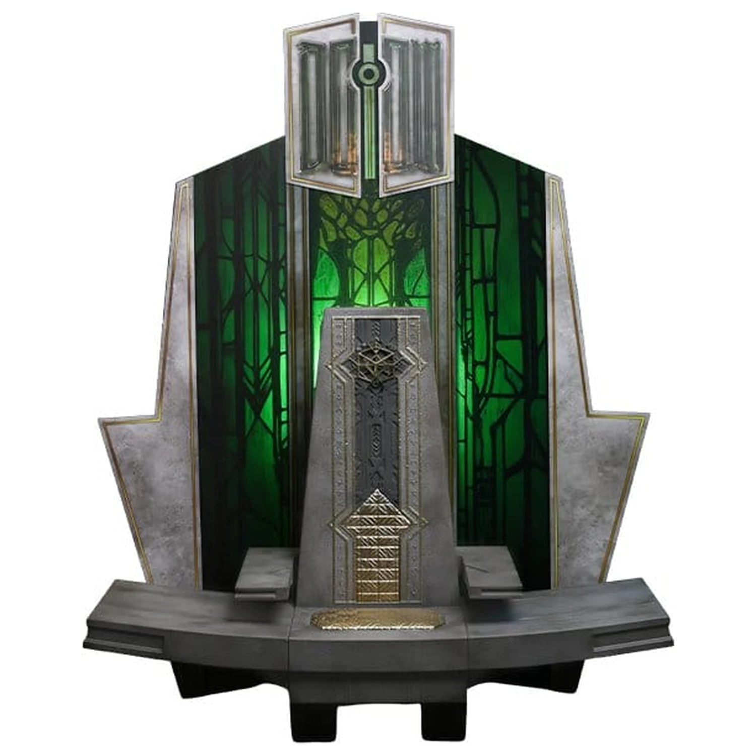 Avengers: Doomsday Movie Masterpiece figurka akcji Akcesorium 1/6 Doom's Throne 33 cm zdjęcie produktu