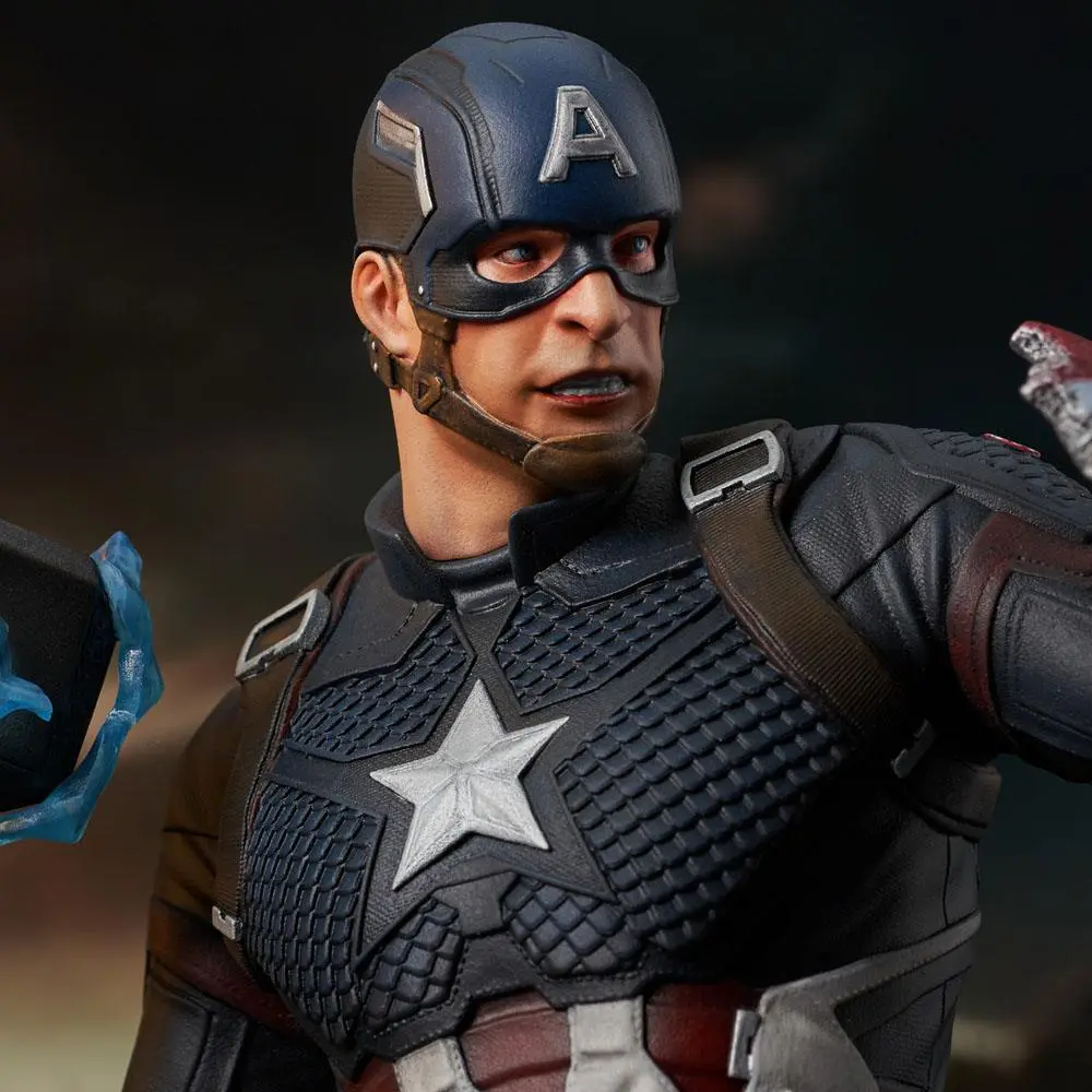 Avengers: Endgame Popiersie 1/6 Captain America 15 cm zdjęcie produktu