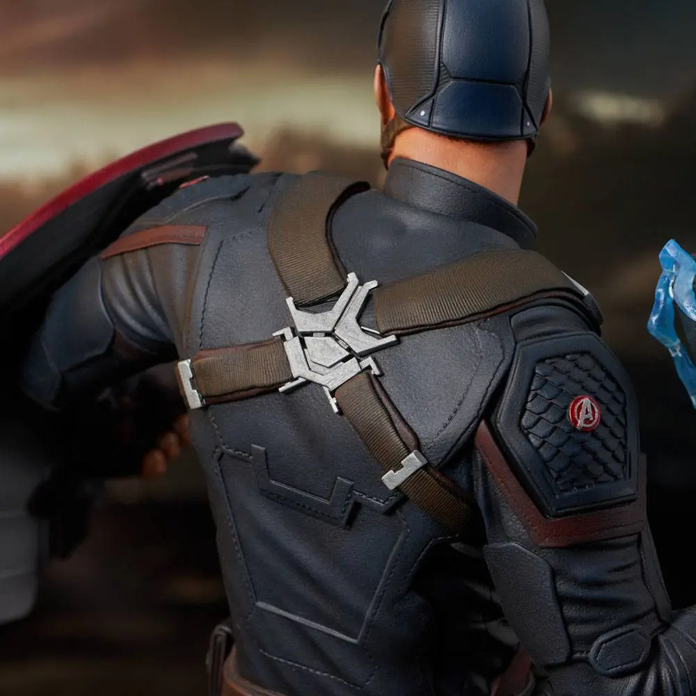 Avengers: Endgame Popiersie 1/6 Captain America 15 cm zdjęcie produktu
