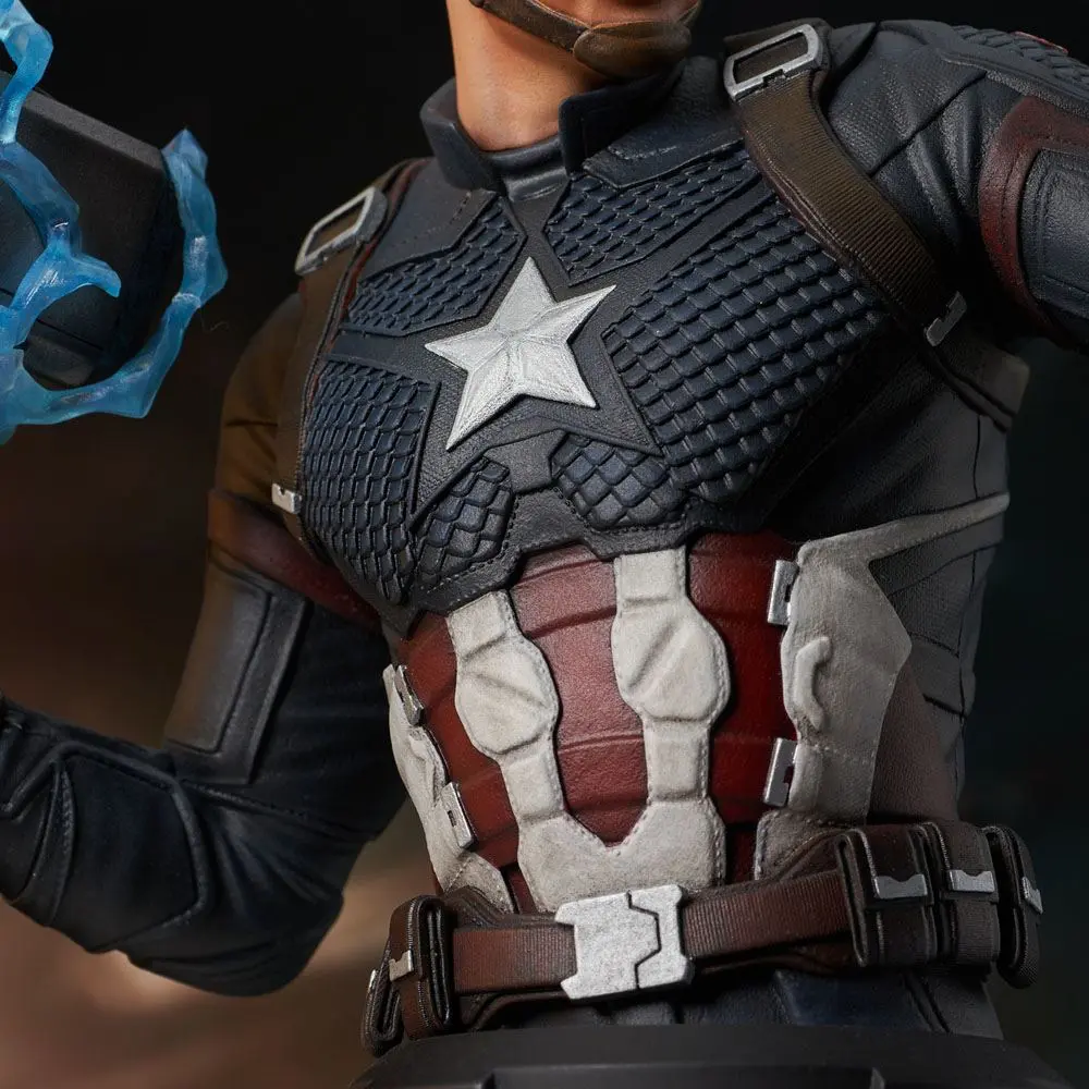 Avengers: Endgame Popiersie 1/6 Captain America 15 cm zdjęcie produktu