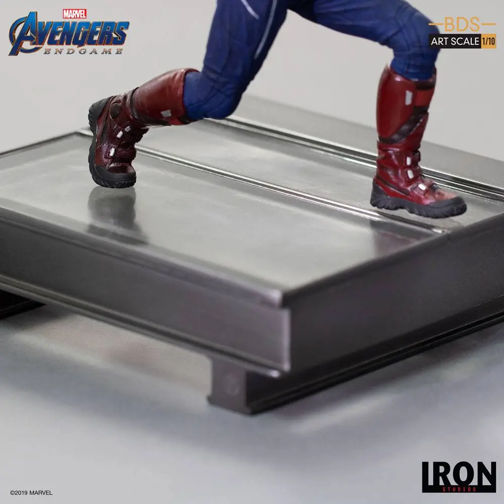 Avengers: Endgame BDS Art Scale Statua 1/10 Kapitan Ameryka 21 cm zdjęcie produktu