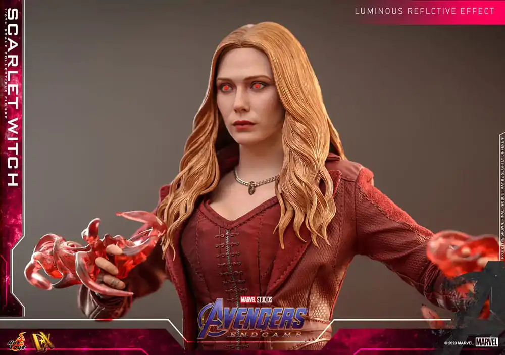 Avengers: Endgame DX Figurka Akcji 1/6 Scarlet Witch 28 cm zdjęcie produktu