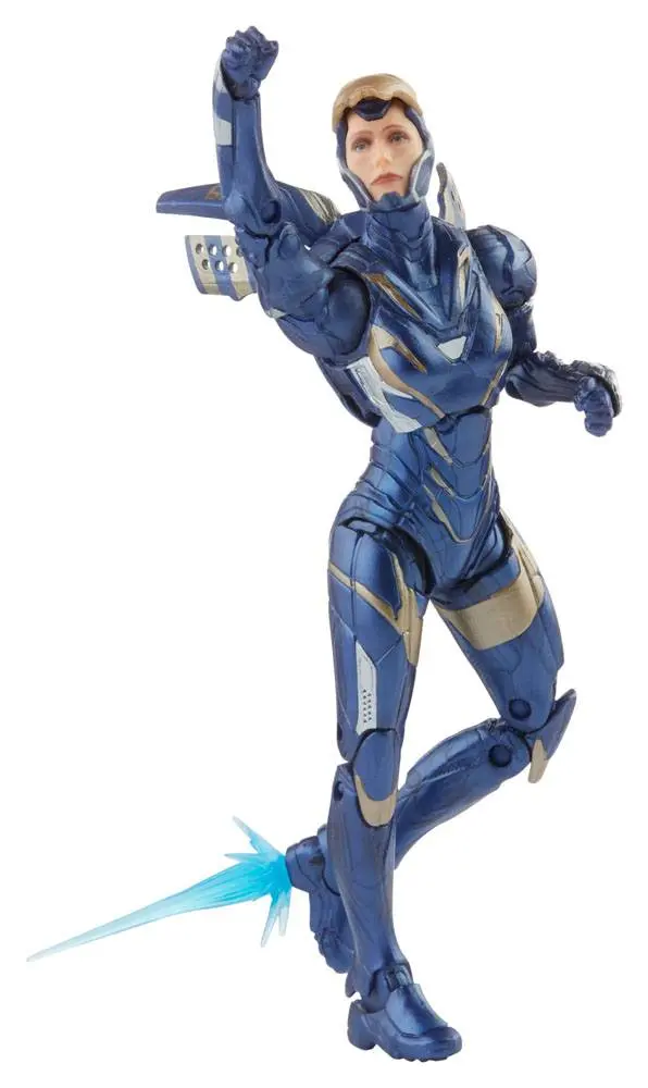 Avengers: Endgame Marvel Legends Figurka Akcji 2021 Captain Marvel & Rescue Armor 15 cm zdjęcie produktu