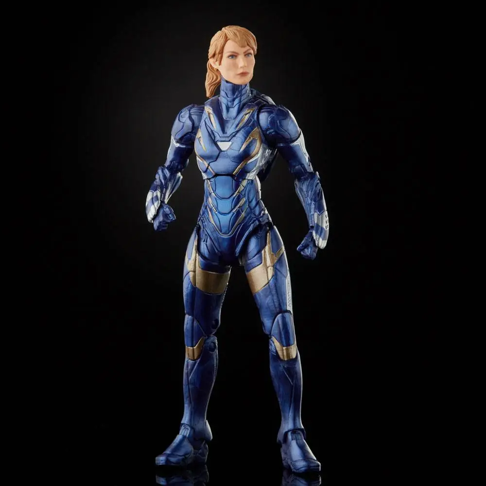 Avengers: Endgame Marvel Legends Figurka Akcji 2021 Captain Marvel & Rescue Armor 15 cm zdjęcie produktu