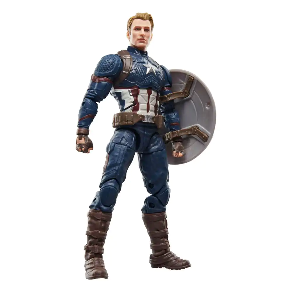 Avengers: Endgame Marvel Legends Figurka Akcji Kapitan Ameryka 15 cm zdjęcie produktu