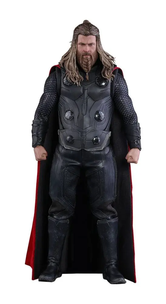Avengers: Endgame Movie Masterpiece figurka akcji 1/6 Thor 32 cm zdjęcie produktu