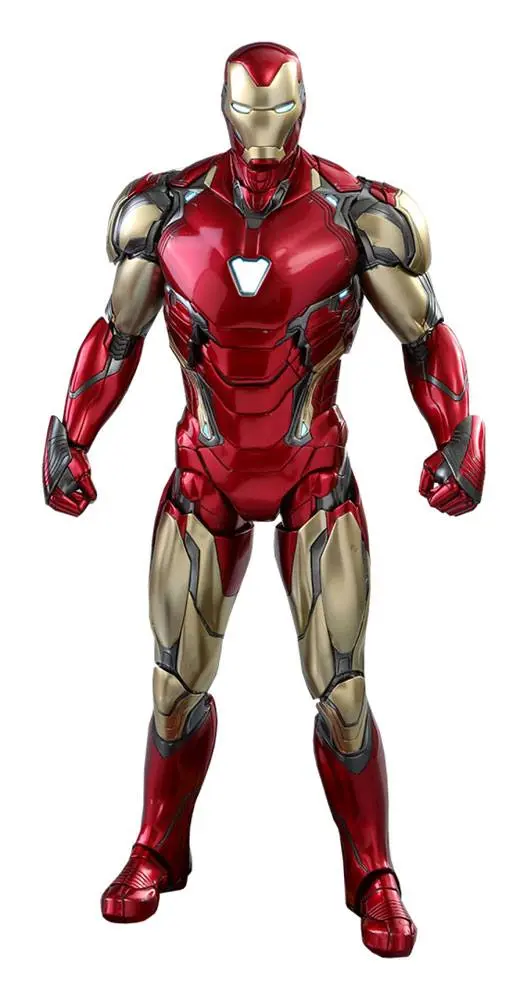 Avengers: Endgame Movie Masterpiece Series Diecast Figurka Akcji 1/6 Iron Man Mark LXXXV 32 cm zdjęcie produktu