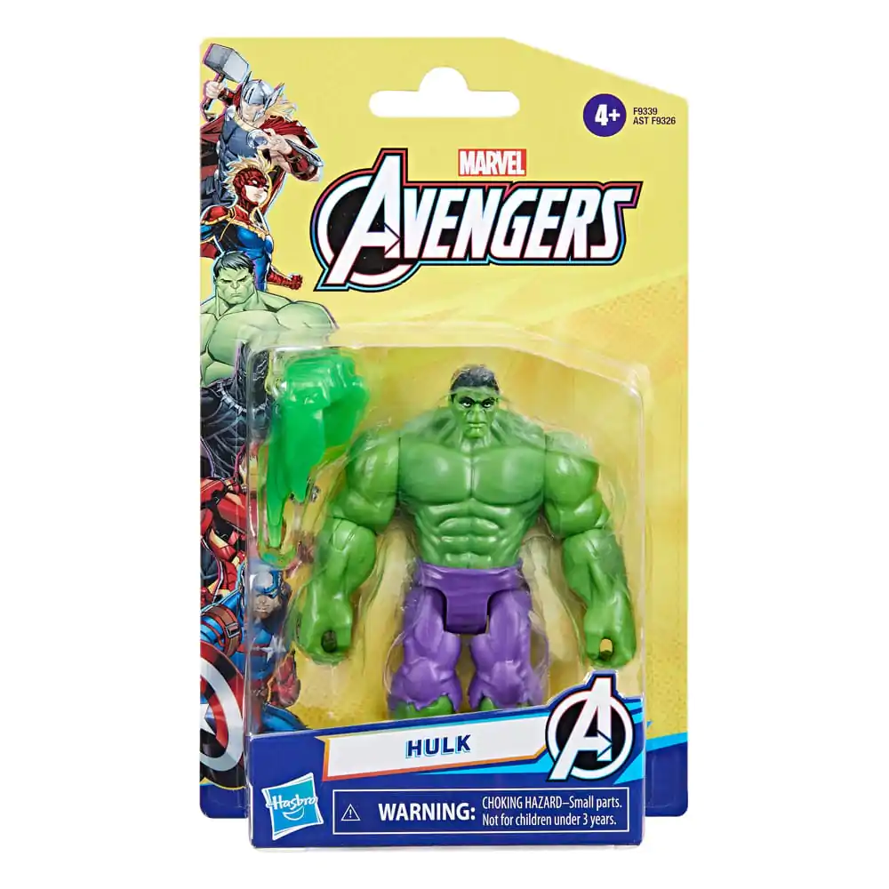 Avengers Epic Hero Series Figurka Akcji Hulk 10 cm zdjęcie produktu