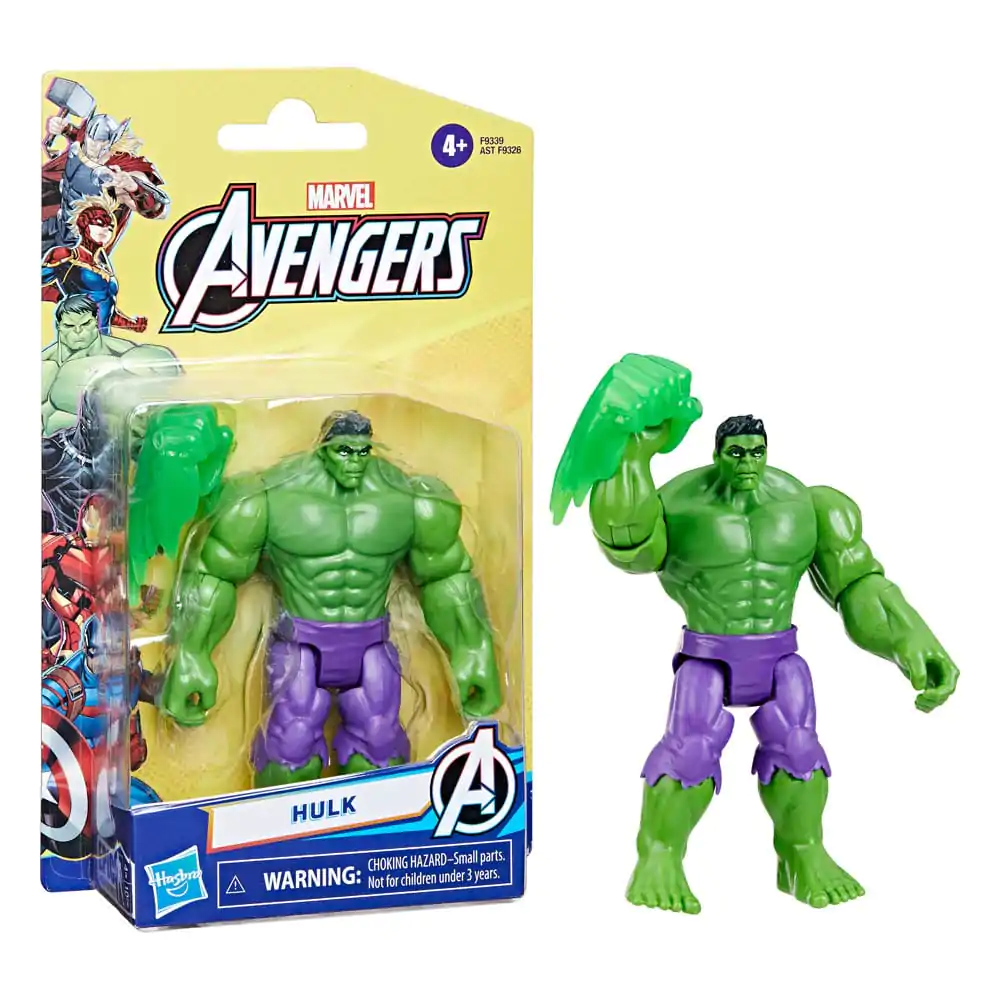 Avengers Epic Hero Series Figurka Akcji Hulk 10 cm zdjęcie produktu