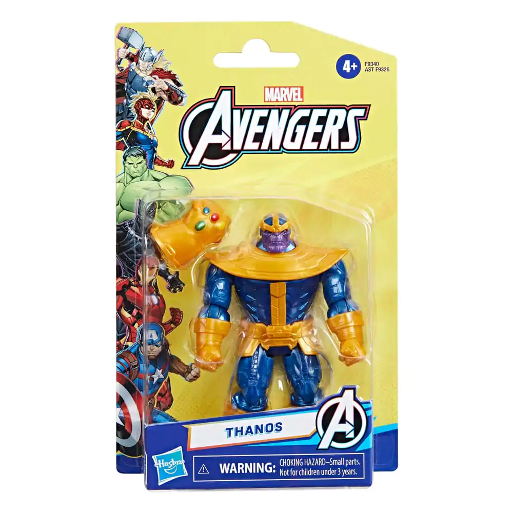 Avengers Epic Hero Series Figurka akcji Thanos 10 cm zdjęcie produktu