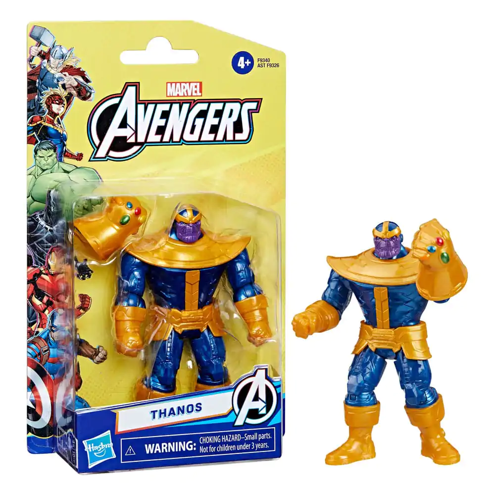 Avengers Epic Hero Series Figurka akcji Thanos 10 cm zdjęcie produktu