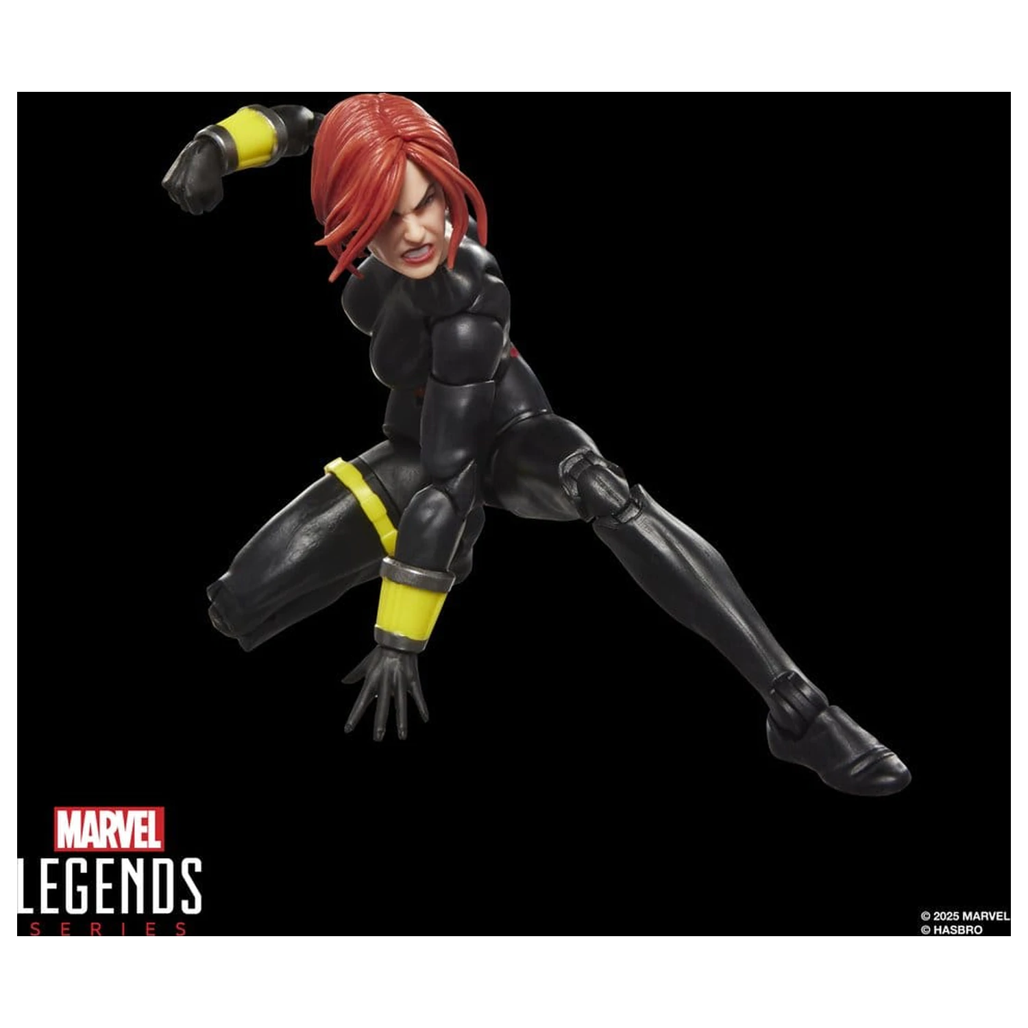 Avengers Marvel Legends Figurki Akcji Zestaw 2-pak Black Widow i Quicksilver 15 cm zdjęcie produktu