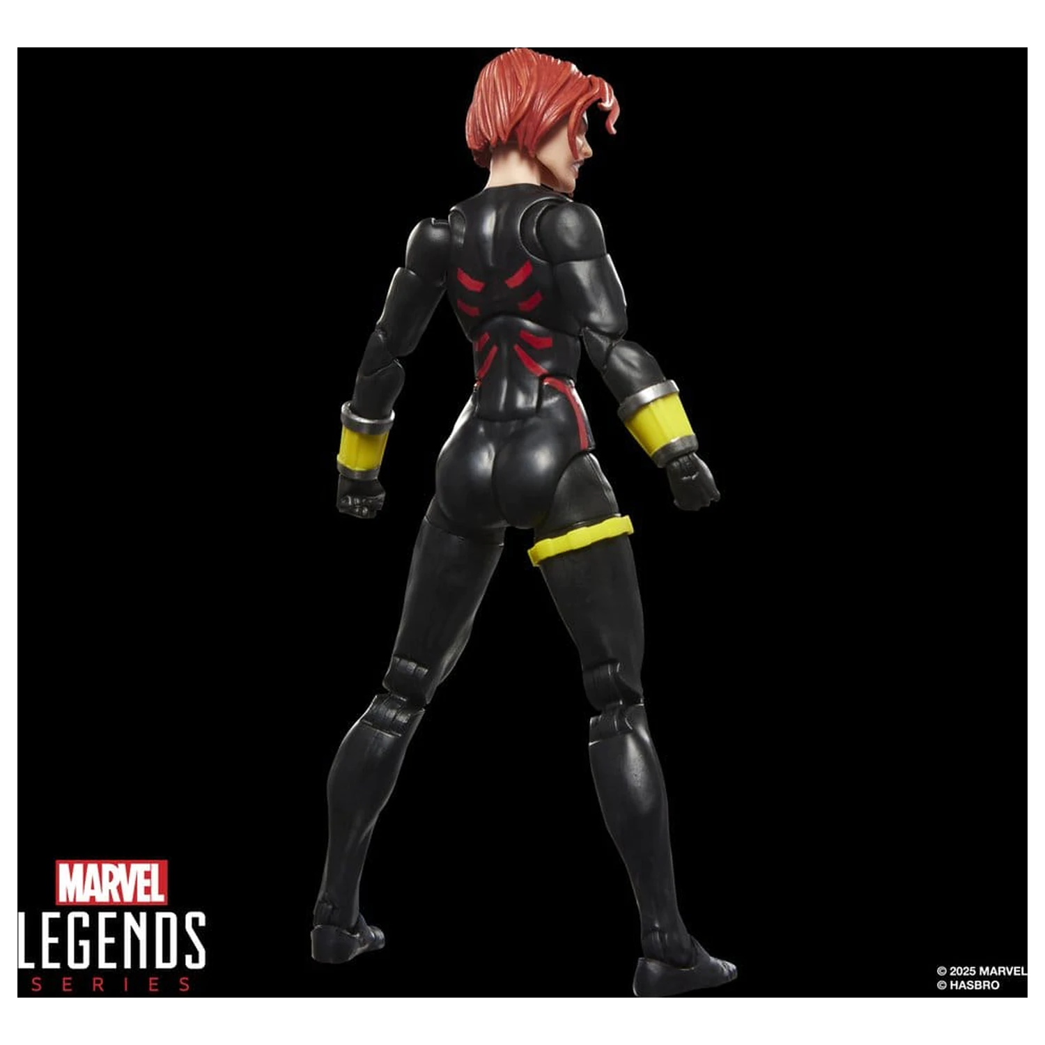 Avengers Marvel Legends Figurki Akcji Zestaw 2-pak Black Widow i Quicksilver 15 cm zdjęcie produktu