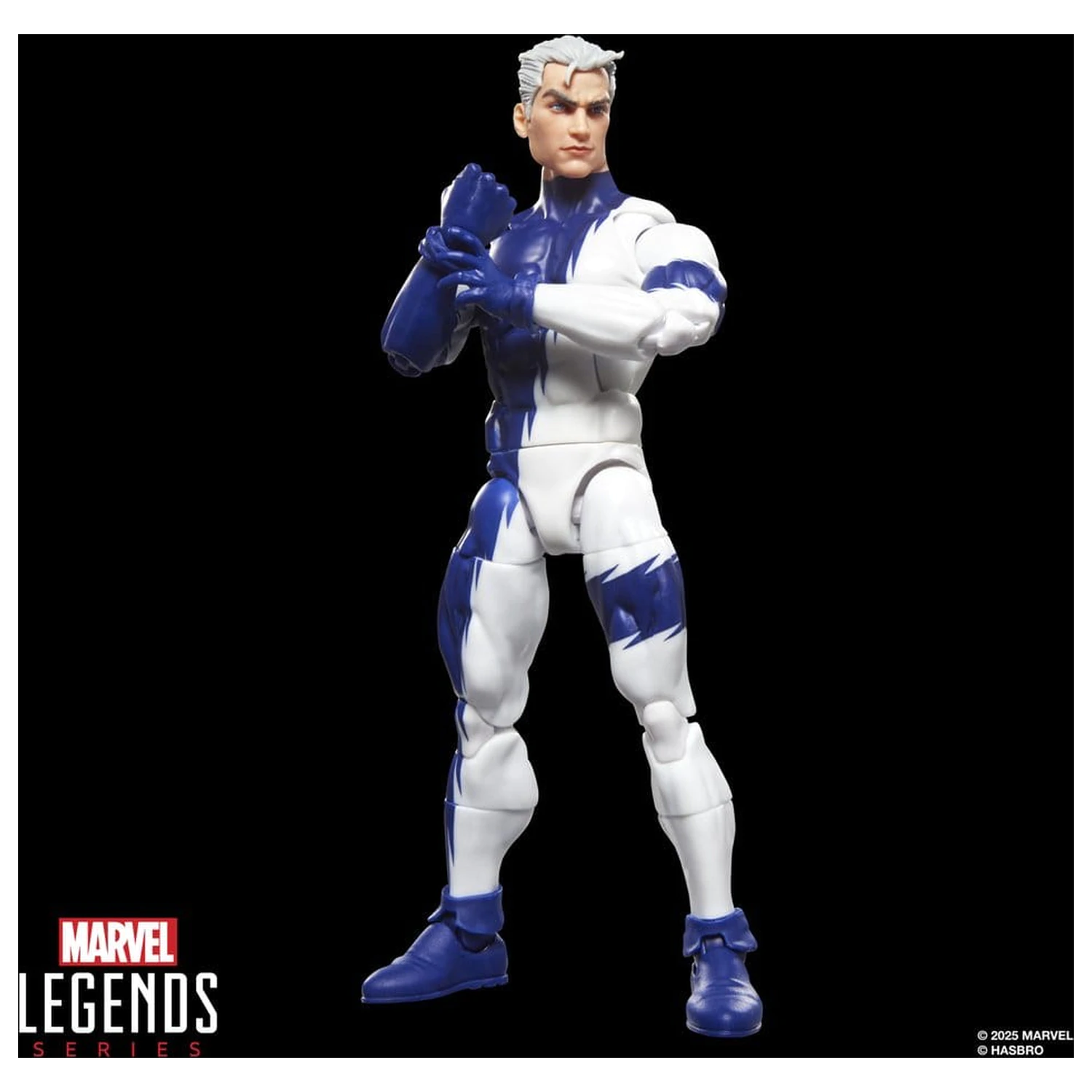 Avengers Marvel Legends Figurki Akcji Zestaw 2-pak Black Widow i Quicksilver 15 cm zdjęcie produktu