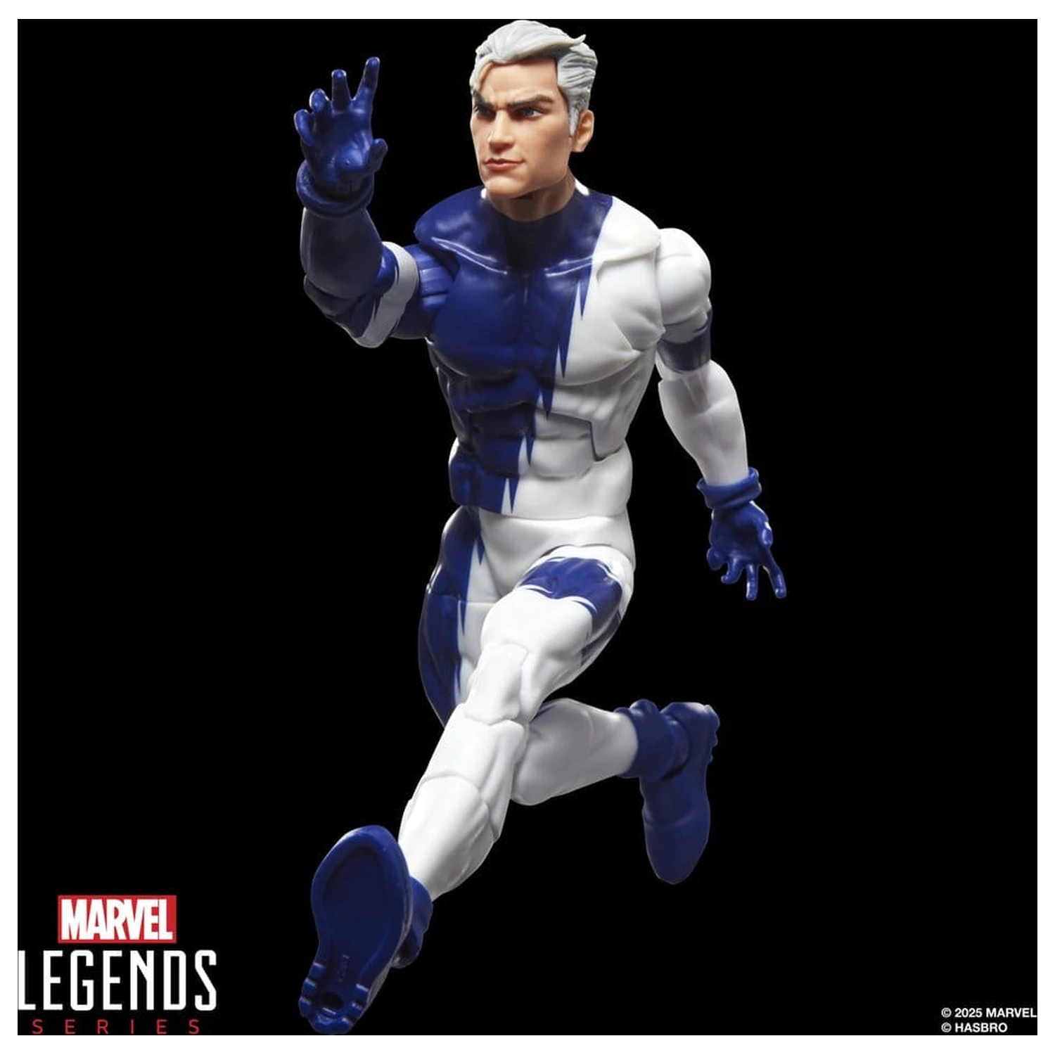 Avengers Marvel Legends Figurki Akcji Zestaw 2-pak Black Widow i Quicksilver 15 cm zdjęcie produktu