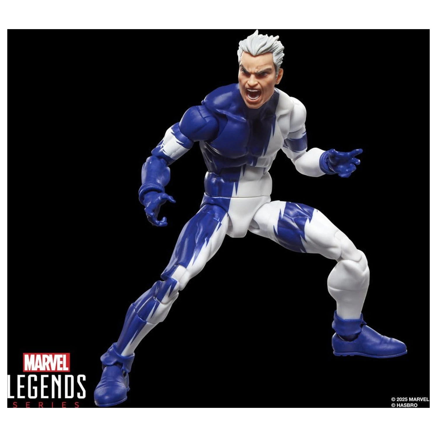 Avengers Marvel Legends Figurki Akcji Zestaw 2-pak Black Widow i Quicksilver 15 cm zdjęcie produktu