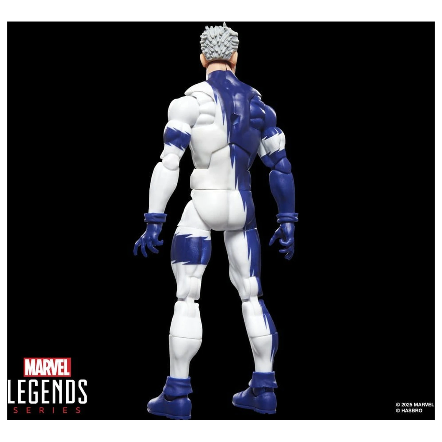 Avengers Marvel Legends Figurki Akcji Zestaw 2-pak Black Widow i Quicksilver 15 cm zdjęcie produktu