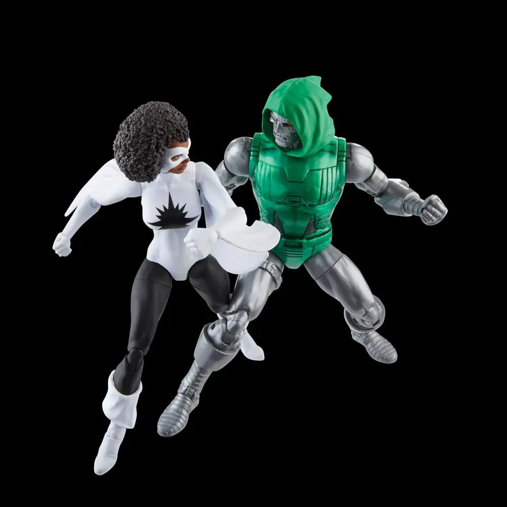 Figurki Akcji Avengers Marvel Legends Kapitan Marvel kontra Doctor Doom 15 cm zdjęcie produktu